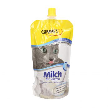 GIMCAT MLEKO DLA KOTÓW W SASZETCE 200ML 406268