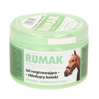 RUMAK ŻEL ROZGRZ.-CHŁODZĄCY 500 G