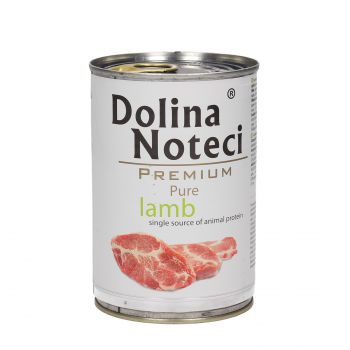 DOLINA NOTECI PREMIUM PURE JAGNIĘCINA 400G