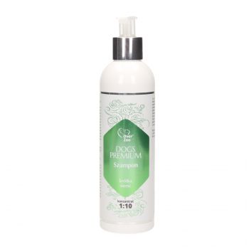 OVER ZOO SZAMPON PREMIUM KRÓTKA SIERŚĆ 250 ML