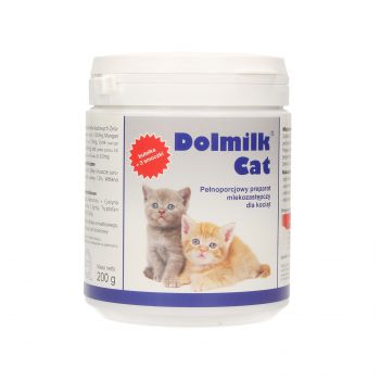 DOLFOS DOLMILK CAT 200 G - DOLVIT