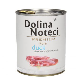 DOLINA NOTECI PREMIUM PURE KACZKA 800G