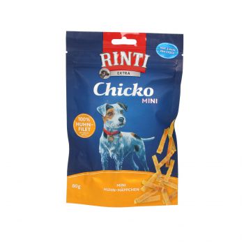 RINTI PRZYSMAK CHICKO MINI FILET Z KURCZAKA 80G 91440