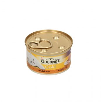 GOURMET GOLD MUS INDYK 85G 12558168