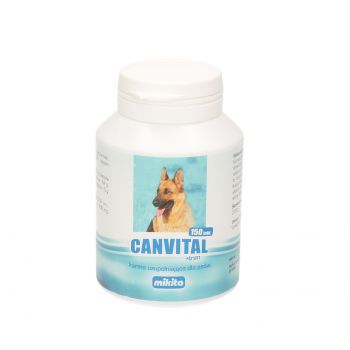 CANVITAL PLUS TRAN (150 TAB.)