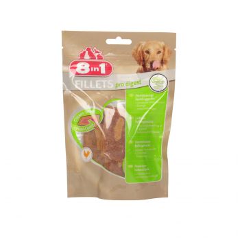 8IN1 FILLETS PRO DIGEST S 80 G + FILLET PRO BREATH L 80 G  ZESTAW 1+1  GRATIS  600222