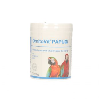 DOLFOS ORNITOVIT PAPUGI 60 G