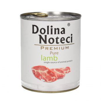 DOLINA NOTECI PREMIUM PURE JAGNIĘCINA 800G