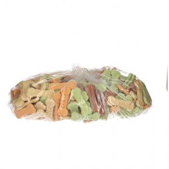 LOLO CIASTKA-TRESERKI KOŚCI L MIX 3KG 80962