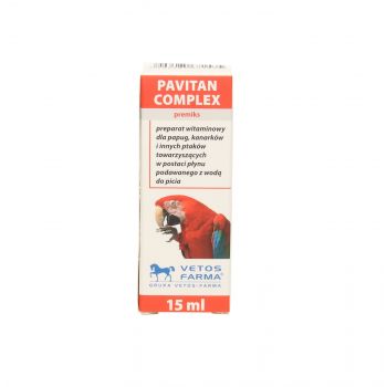 PAVITAN-COMPLEX 15 ML