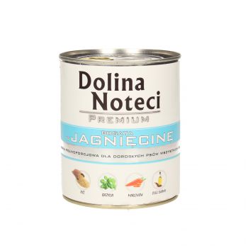 DOLINA NOTECI PREMIUM BOGATA W JAGNIĘCINĘ 800G