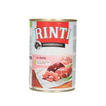 RINTI KENNERFLEISCH 400G INDYK  91055