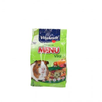 VITAKRAFT MENU VITAL KARMA DLA ŚWINKI 400G 10646