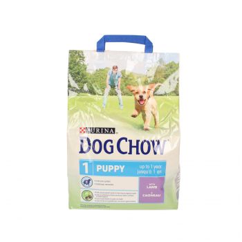 DOG CHOW PUPPY JAGNIĘCINA 2,5 KG 12493343