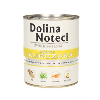 DOLINA NOTECI PREMIUM BOGATA W KURCZAKA 800G