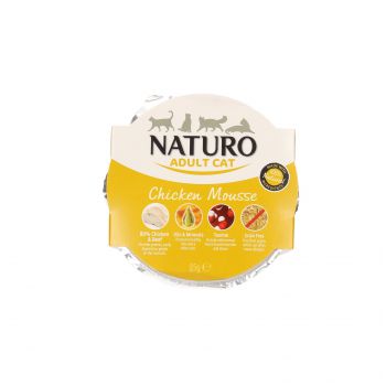 NATURO SZALKA DLA KOTA 85G KURCZAK - 859