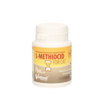 L-METHIOCID FOR CAT 39 G