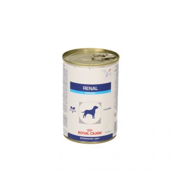 ROYAL CANIN DOG RENAL SPECIAL 410 G PUSZKA