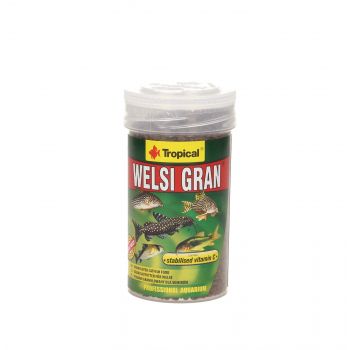 TROPICAL WELSI GRAN 100ML (65G)  60463