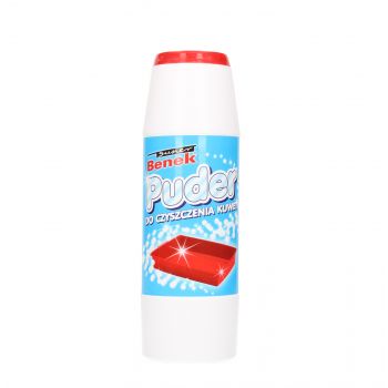 SUPER BENEK PUDER DO CZYSZCZENIA KUWET 375G