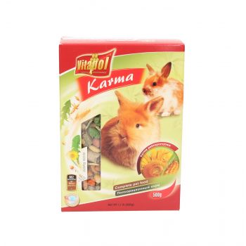 VITAPOL POKARM DLA KRÓLIKA 500G 1200