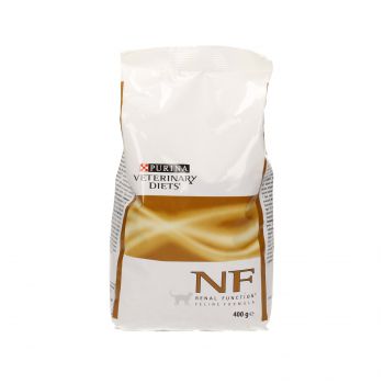 PURINA PVD FELINE NF - RENAL FUNCTION  400G 5115478