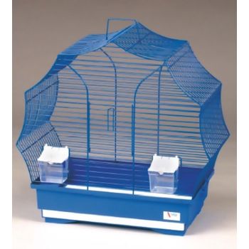 WD-IMPEX KLATKA DLA PTAKÓW JEŻYK S - 48 X 25,5 X 47CM