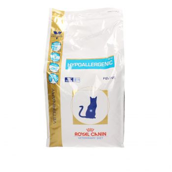 ROYAL CANIN CAT HYPOALLERGENIC 4,5 KG
