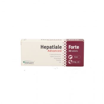 HEPATIALE FORTE ADVANCED 30 TAB.