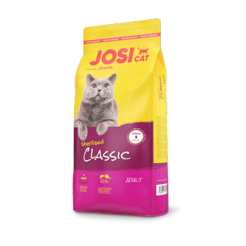 JOSICAT CLASSIC STERILISED 10KG
