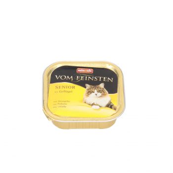 ANIMONDA SZALKA VOM FEIN KOT SENIOR 100G DRÓB 83223