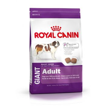 ROYAL CANIN DOG GIANT ADULT 15 KG + 3 KG
