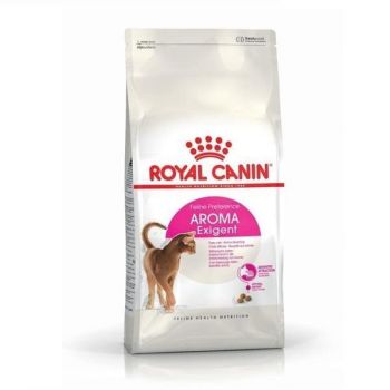 ROYAL CANIN EXIGENT AROMATIC ATTRACTION KARMA SUCHA DLA KOTÓW DOROSŁYCH, WYBREDNYCH, KIERUJĄCYCH SIĘ ZAPACHEM 2 KG