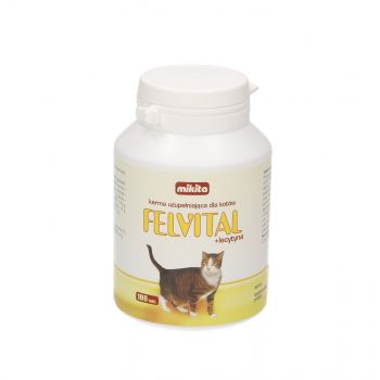 FELVITAL PLUS LECYTYNA 100 TB.