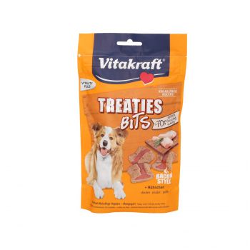 VITAKRAFT PRZYSMAK DLA PSA TREATIES BITS KURCZAK 120G 2336721