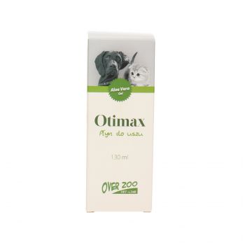 OVER VET OTIMAX 130 ML