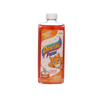 RECOVET DENTAL FRESH SPECJALNA FORMUŁA DLA KOTA 118 ML
