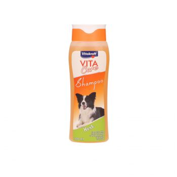 VITAKRAFT SZAMPON Z OLEJKIEM NORKOWYM ZIOŁOWY 300ML