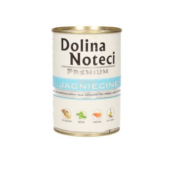 DOLINA NOTECI PREMIUM BOGATA W JAGNIĘCINĘ 400G