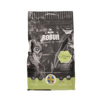 BOZITA ROBUR ADULT MAINTENANCE MINI 27/17 3,25KG 14933