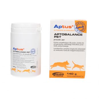 APTUS-APTOBALANCE PET 140 G