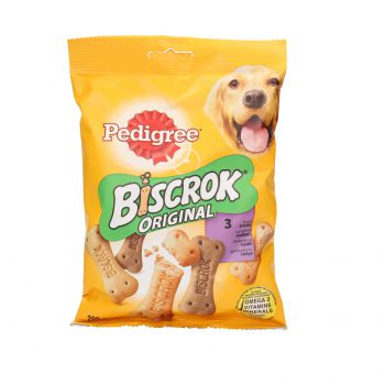 PEDIGREE BISCROK 200 G