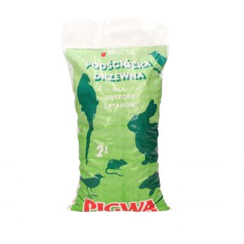 PIGWA DRZEWNA 2L PODŚCIÓŁKA DLA ZWIERZĄT