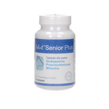 DOLFOS SENIOR PLUS 90 TB - DOLVIT