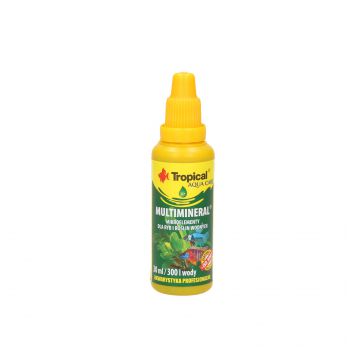 TROPICAL MULTIMINERAL 30ML   34071