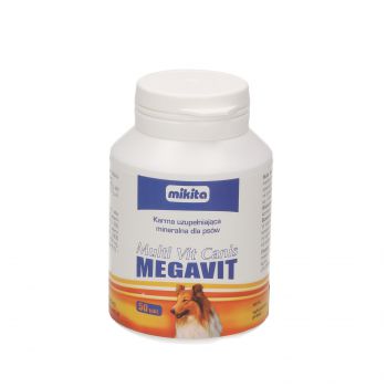 MULTIVIT CANIS MEGAVIT  50 TB