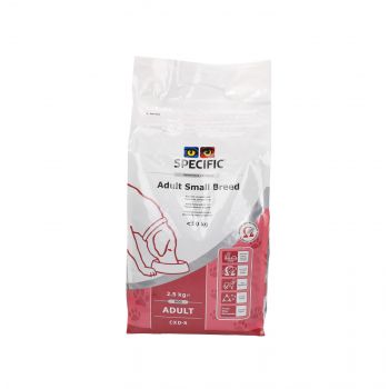 SPECIFIC CXD-S ADULT SMALL BREED 2,5 KG