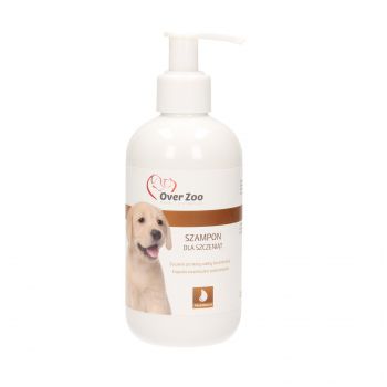 OVER ZOO SZAMPON DLA SZCZENIĄT 250 ML