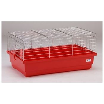 WD-IMPEX KLATKA DLA GRYZONI K 60 N 60 X 37 X 27,5 CM