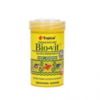 TROPICAL BIO-VIT 100ML  77013